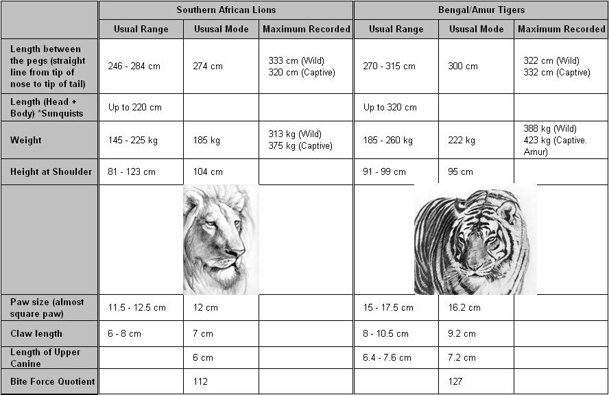 Lion_Tiger_Fact_Chart